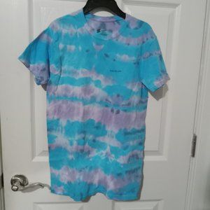 Tie-Dye "whatever" Shirt